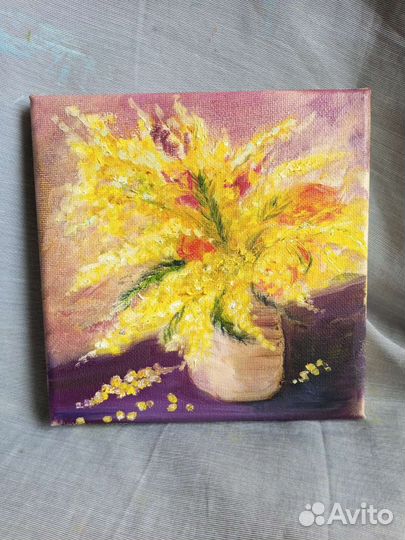 Картина маслом