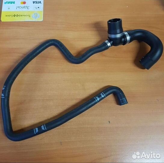 Патрубок оригинал Opel Astra H, Zafira B