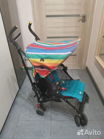 Коляска трость maclaren volo