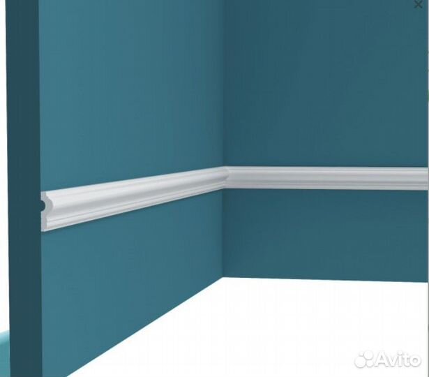 Молдинг из полиуретана, лепнина