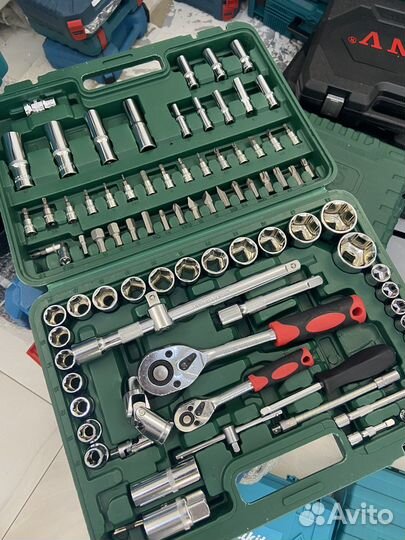 Набор инструментов 94 предмета