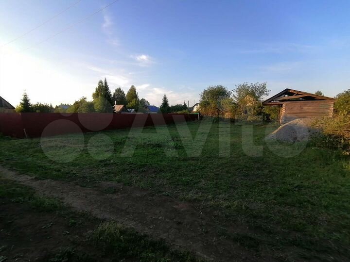 Участок 7 сот. (СНТ, ДНП)