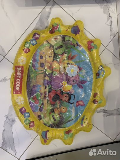 Ванночка для купания итальянская baby ok