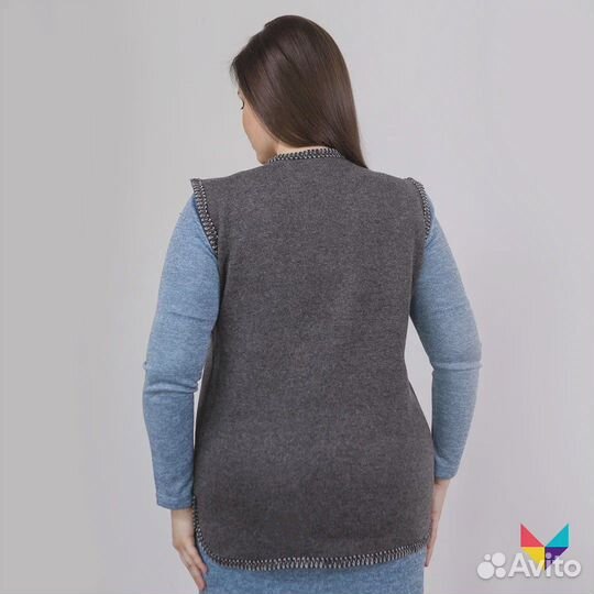 Элегантный Женский Жилет 