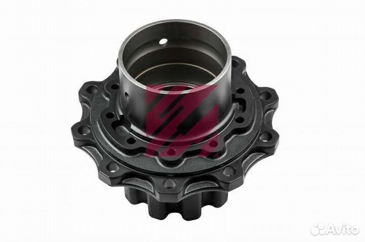 Ступица колеса для подъемной оси мерседес