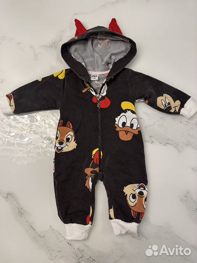 Комбинезон детский
