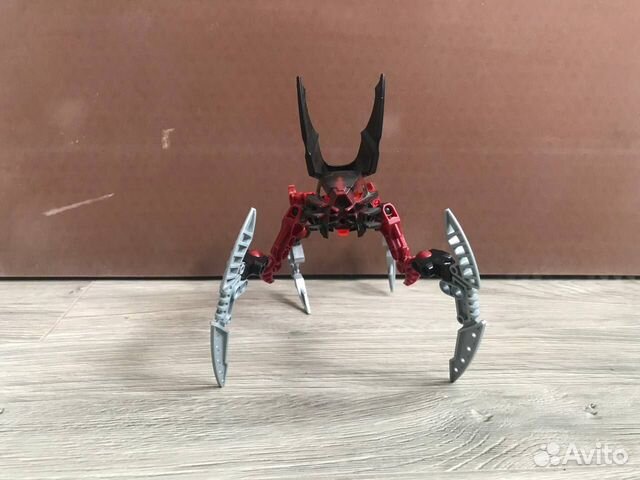 Конструктор lego Bionicle 8947 Радиак