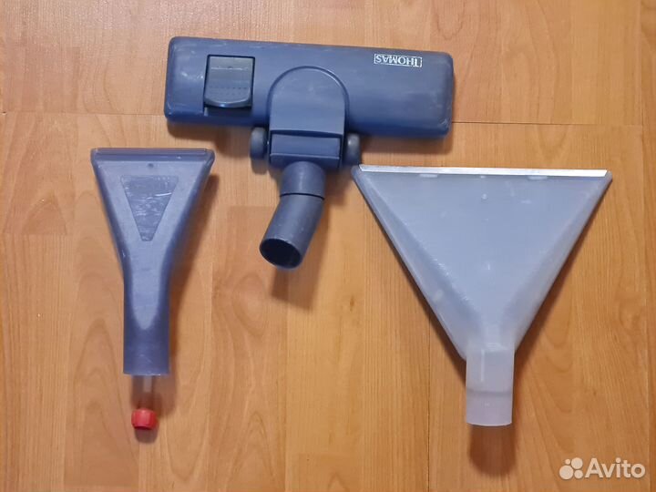 Моющий пылесос Тhomas twin tt