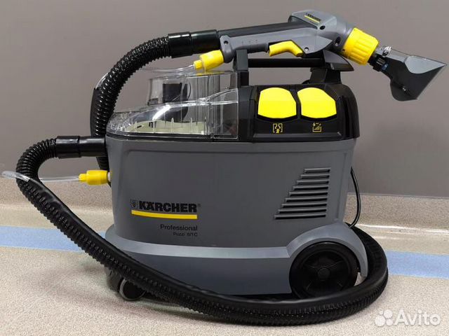 Пылесос Karcher