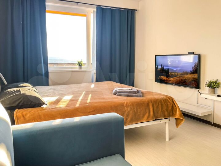 1-к. квартира, 29 м², 7/9 эт.