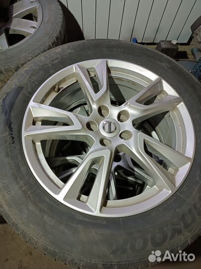 Комплект колес 235/60 R18