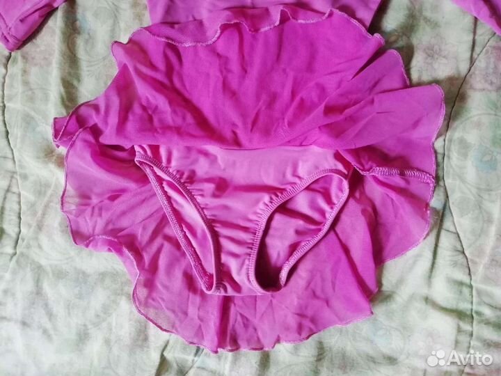 Купальник для гимнастики и танцев