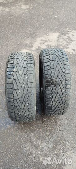 Pirelli Ice Zero 225/55 R17 100R