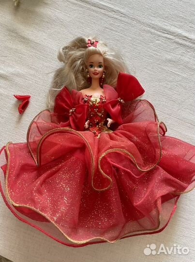 Кукла Барби barbie mattel