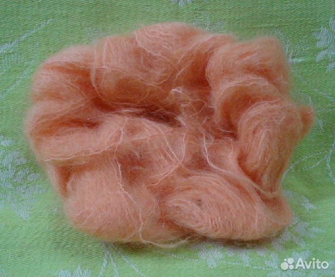 Мохер прекрасный и суперкачественный. Германия