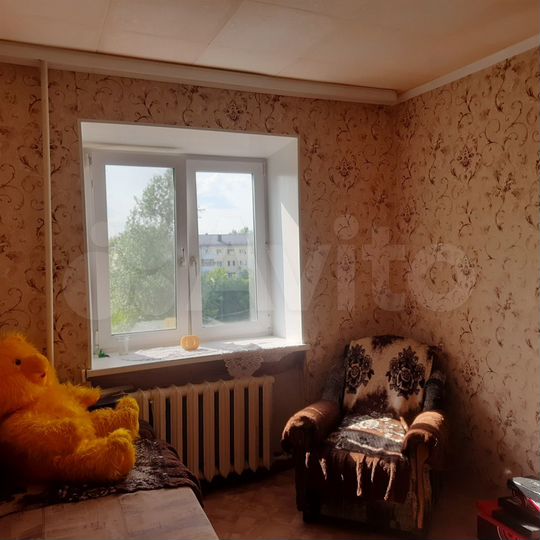 Комната 11 м² в 6-к., 5/5 эт.