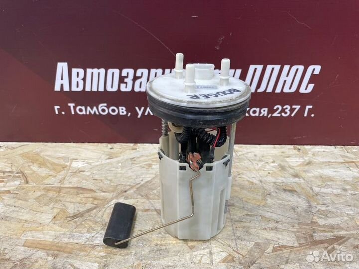 Бензонасос Hawtai Boliger