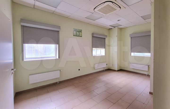 Первый этаж. Свой отдельный вход. 57 м²