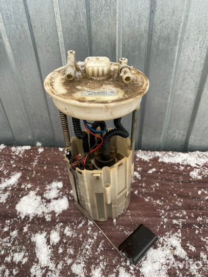 Топливный насос Chery Very SQR477F 2012