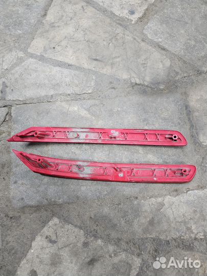 Отражатели задание Kia Ceroto 2016-2019 92405A7500