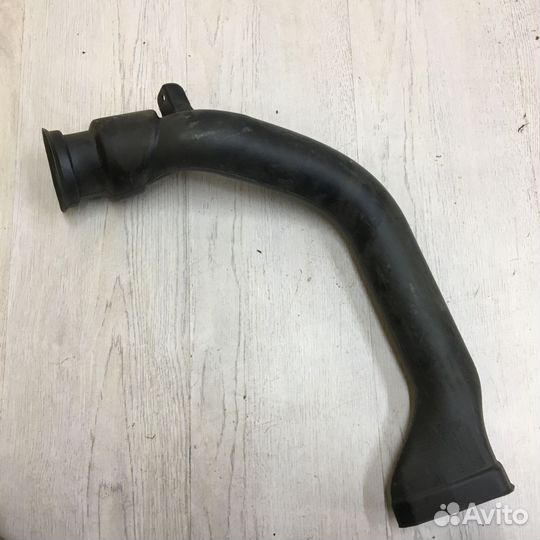 Воздуховод отопителя печки Renault logan 2