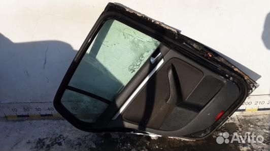 Дверь задняя левая volkswagen golf 5 (CDN20FG01)