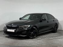 BMW 3 серия 2.0 AT, 2019, 87 000 км, с пробегом, цена 3 450 000 руб.