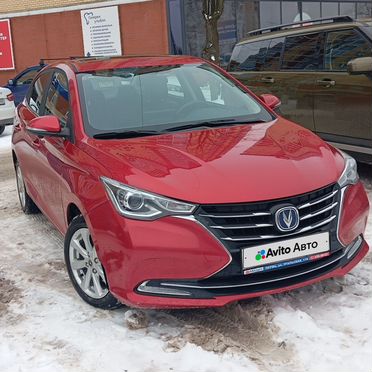 Changan Alsvin 1.5 AMT, 2023, 70 356 км
