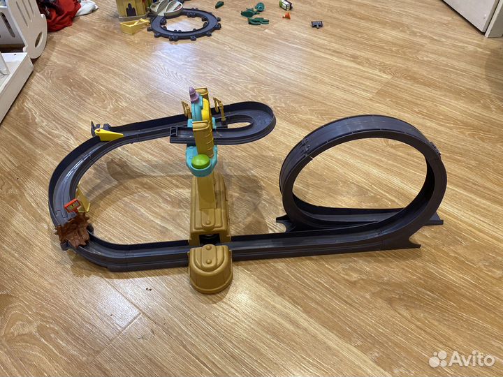 Чаггингтон Chuggington наборы