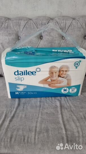 Подгузники для взрослых М