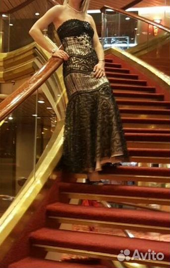 Вечернее платье Bicici