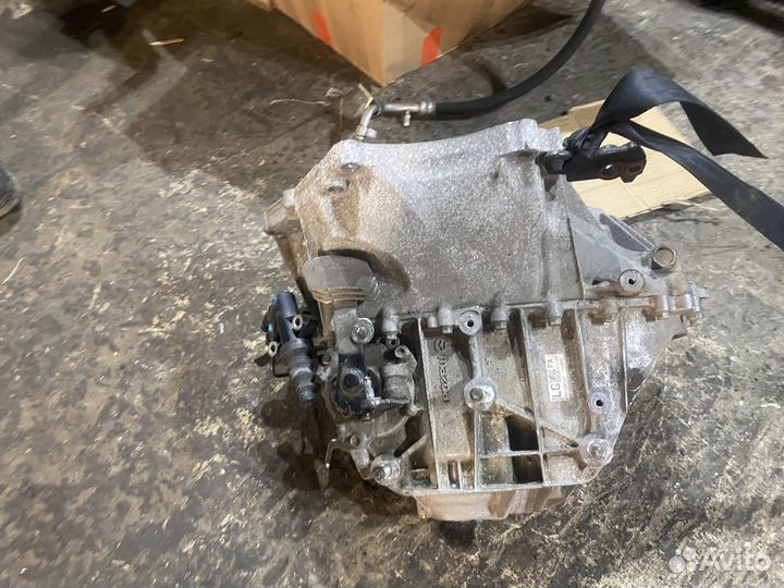 Механическая коробка МКПП 2.5 PY Mazda 3 BM