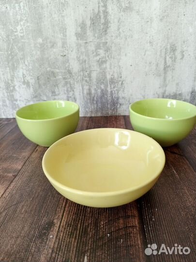 Набор салатников