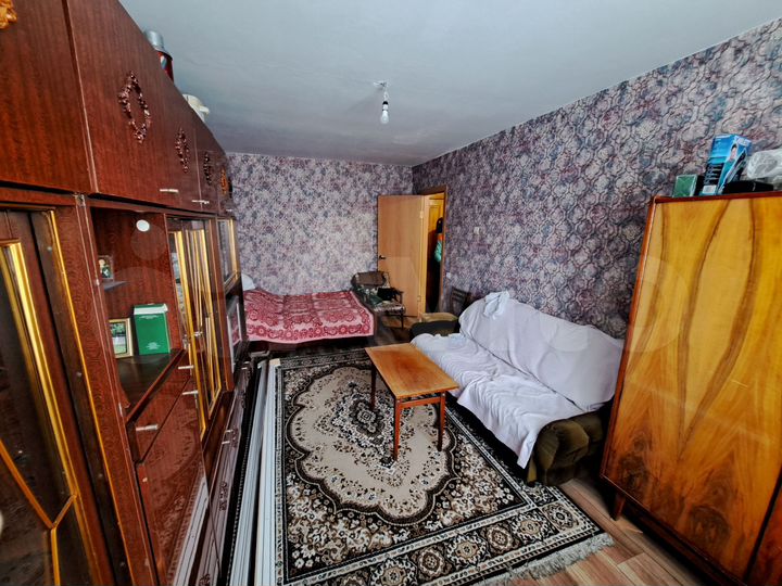 1-к. квартира, 28,8 м², 1/5 эт.