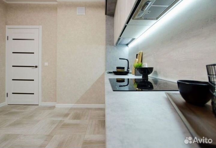 Современная кухня под ключ