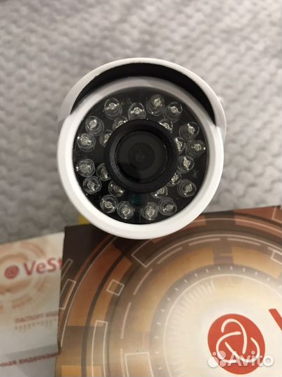 Камера видеонаблюдения Vesta VC-302