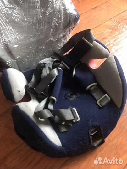 Детское автомобильное кресло Inglesina