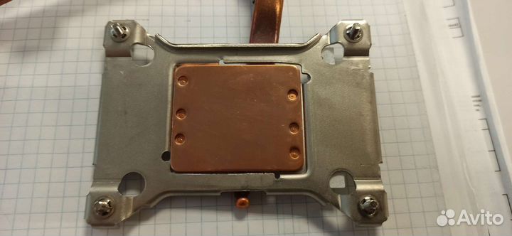 Система охлаждения hp ProOne 440 G3 PM: 863805-001