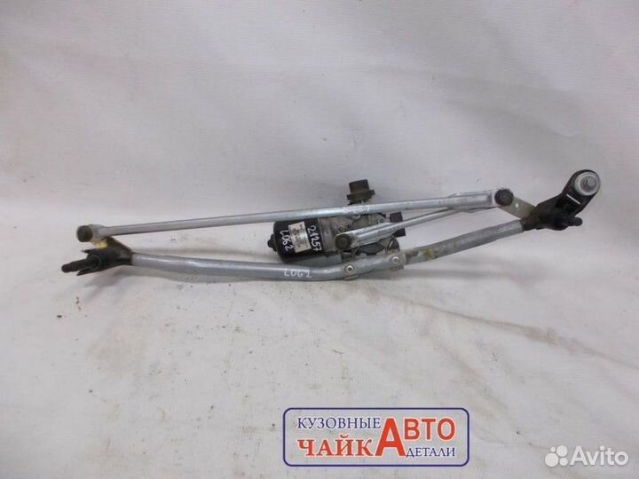 Трапеция дворников Renault Logan 2 2014
