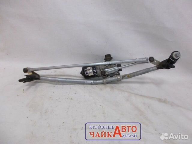 Трапеция дворников Renault Logan 2 2014