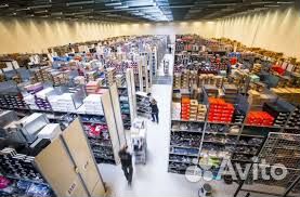 Упаковщики одежды.Вахта.Москва