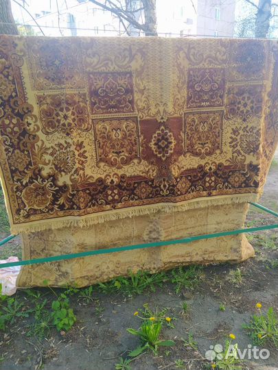 Ковер шерсть