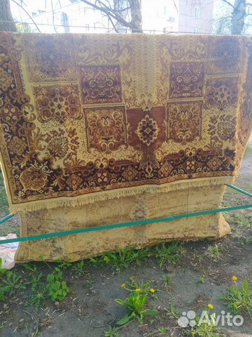 Ковер шерсть