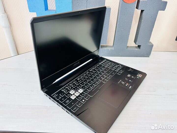 Игровой ноутбук ryzen 5 16gb GTX 1650 4gb