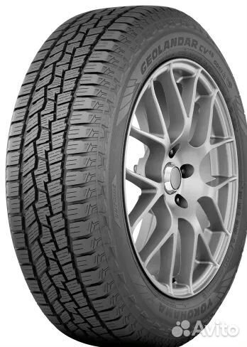 Yokohama Geolandar CV 4S G061 235/55 R18 100V