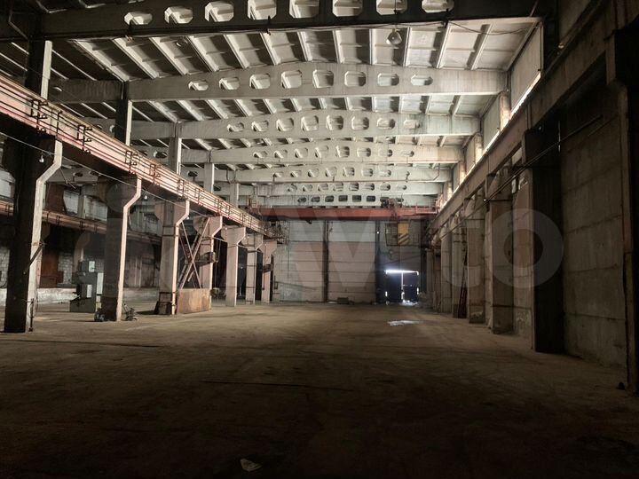 Складское /производственное помещение до 20000 м²