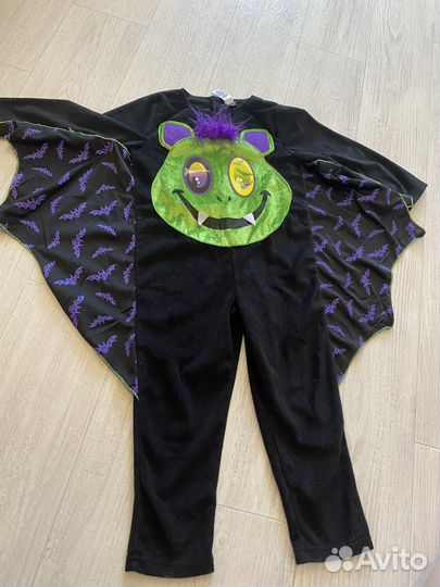 Костюм летучей мыши George