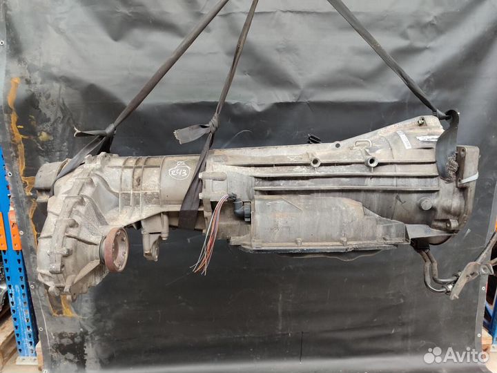 АКПП Volkswagen Phaeton BHK, KHV 4WD Без пробега п