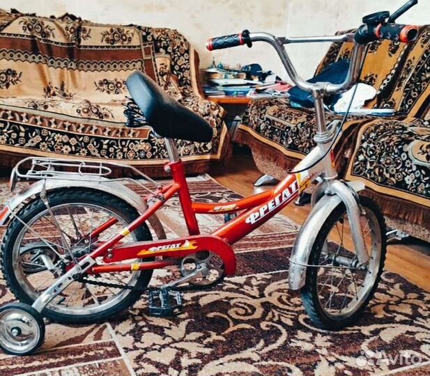 Велосипед бу
