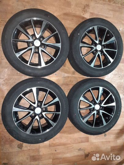 Литые диски